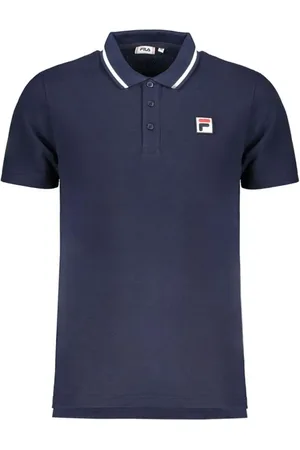 Fila Uomo, Top, Blu, L, new