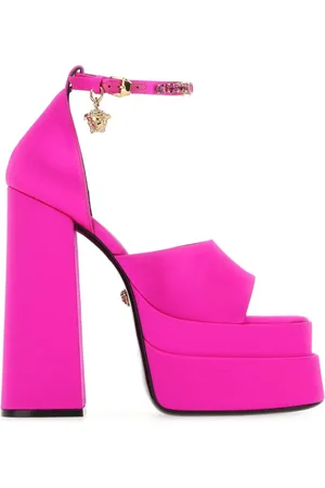 VERSACE Donna, Scarpe, Rosa, 38 1/2 EU, new