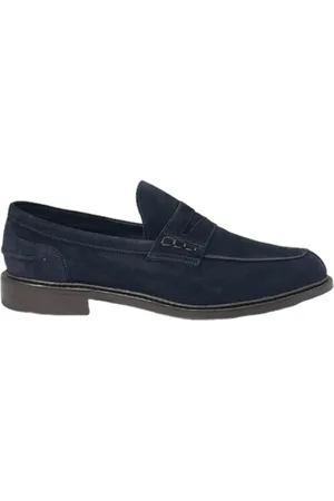 TRICKERS Uomo, Scarpe, Blu, 41 EU, new