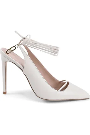 DEE OCLEPPO Donna, Scarpe, Bianco, 38 EU, new