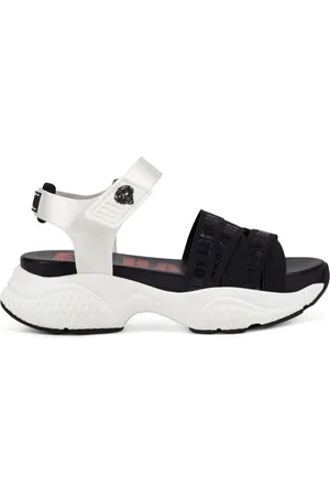 ED HARDY Donna, Scarpe, Bianco, 40 EU, new