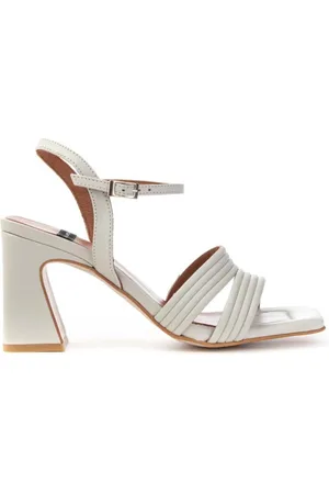 Angel alarcon Donna, Scarpe, Bianco, 39 EU, new