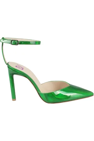 Bettina Vermillon Donna, Scarpe, Verde, 37 1/2 EU, new