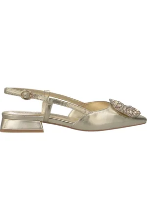 Alma en Pena Donna, Scarpe, Giallo, 38 EU, new
