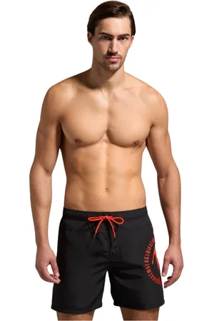 Bikkembergs Uomo, Costumi da bagno, Nero, XL, new