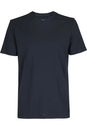 ALTEA Uomo, Top, Blu, M, new