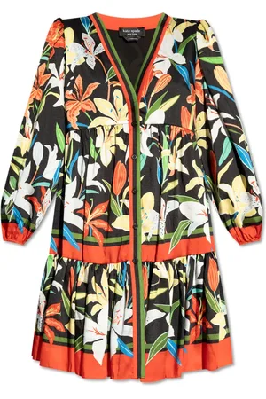 Kate Spade Donna, Abiti, Multicolore, S, new