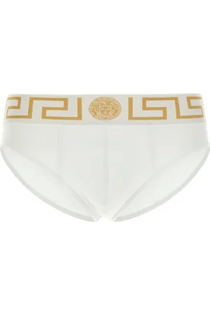 VERSACE Uomo, Mutande, Bianco, M, new