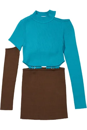 Andersson Bell Donna, Abiti, Multicolore, S, new