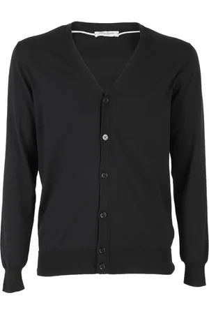 Paolo Pecora Uomo, Maglie, Nero, S, new