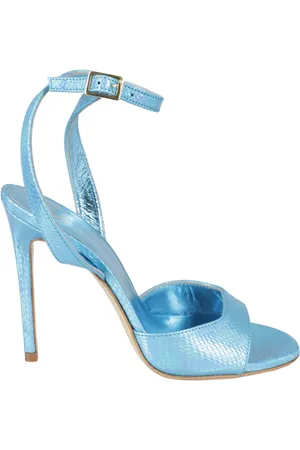 GIAMPAOLO VIOZZI Donna, Scarpe, Blu, 36 EU, new
