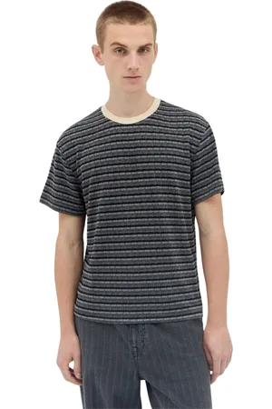 Brain Dead Uomo, Top, Multicolore, XL, new