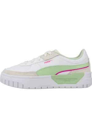 PUMA Donna, Scarpe, Bianco, 38 EU, new