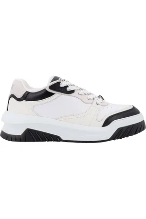 VERSACE Uomo, Scarpe, Bianco, 41 1/2 EU, new