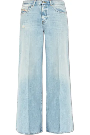 Diesel Donna, Jeans, Blu, W27 L32, new