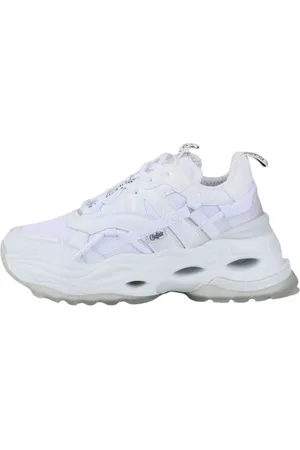 Buffalo Donna, Scarpe, Bianco, 38 EU, new