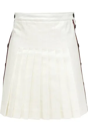 MVP Wardrobe Donna, Gonne, Bianco, S, new