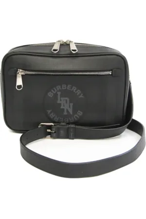 Burberry Donna, Pre-owned, Nero, Taglia unica, used