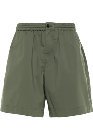 Aspesi Uomo, Pantaloncini, Verde, M, new
