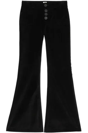 Inès de la Fressange Donna, Pantaloni, Nero, M, new