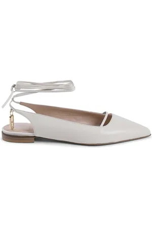DEE OCLEPPO Donna, Scarpe, Bianco, 37 EU, new