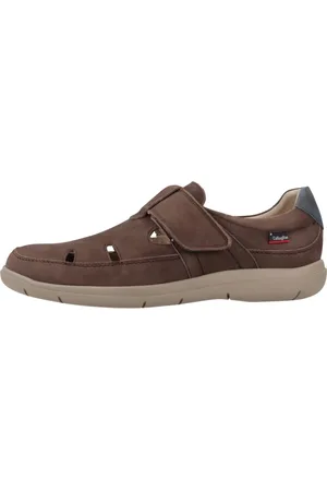 CallagHan Uomo, Scarpe, Marrone, 43 EU, new