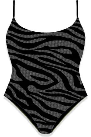 MC2 SAINT BARTH Donna, Costumi da bagno, Multicolore, L, new