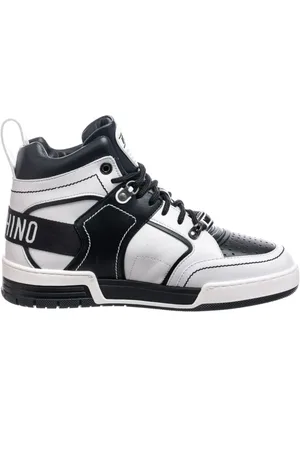 Moschino Uomo, Scarpe, Nero, 40 EU, new