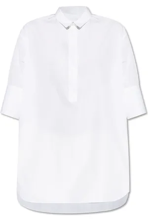 Jil Sander Donna, Camicette , Bianco, S, new