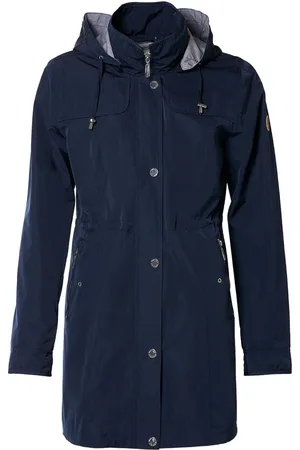 Danwear Donna, Giacche, Blu, 7Xl, new