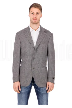 corneliani Uomo, Giacche, Grigio, M, new