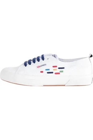 Superga Uomo, Scarpe, Bianco, 44 EU, new