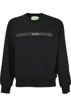 ARIES Uomo, Felpe, Nero, M, new