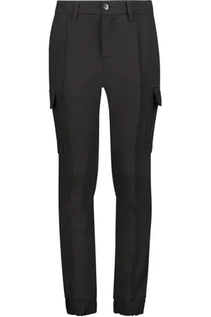Aeden Uomo, Pantaloni, Nero, S, new
