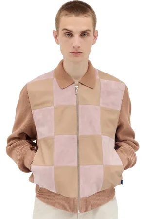 AWAKE NY Uomo, Giacche, Marrone, XL, new