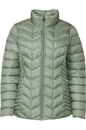 Danwear Donna, Giacche, Verde, 4Xl, new