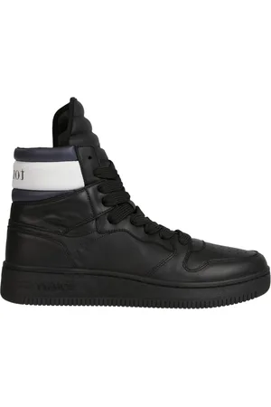 Tommy Hilfiger Uomo, Scarpe, Nero, 41 EU, new