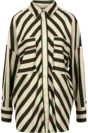 Msgm Donna, Camicette , , L, new