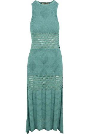 AKEP Donna, Abiti, Blu, M, new