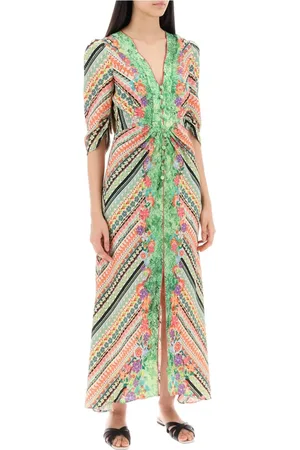 SALONI Donna, Abiti, Multicolore, M, new