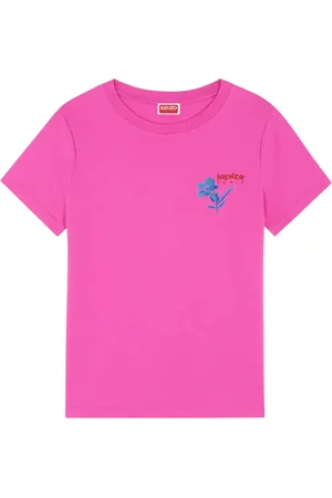 Kenzo Donna, Top, Rosa, XS, new