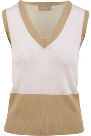 DRUMOHR Donna, Maglie, Bianco, XS, new