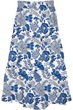 MC2 SAINT BARTH Donna, Gonne, Multicolore, S, new