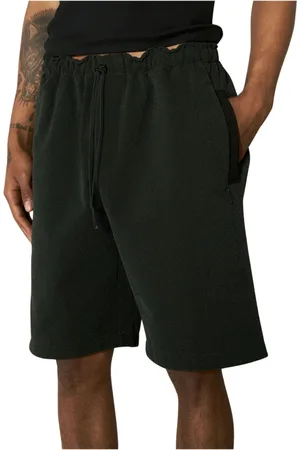 GR10K Uomo, Pantaloncini, Nero, S, new