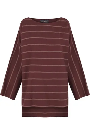 Cortana Donna, Top, Viola, XL, new