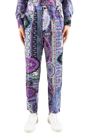 COR SINE LABE DOLI Uomo, Pantaloni, Multicolore, L, new