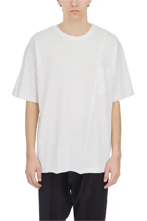 ISABEL BENENATO Uomo, Top, Bianco, S, new