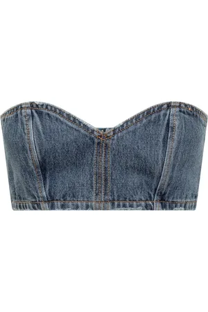 Monot Donna, Top, Blu, S, new