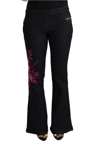 Exte Donna, Jeans, Nero, M, new