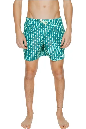 Nike Uomo, Costumi da bagno, Multicolore, XS, new